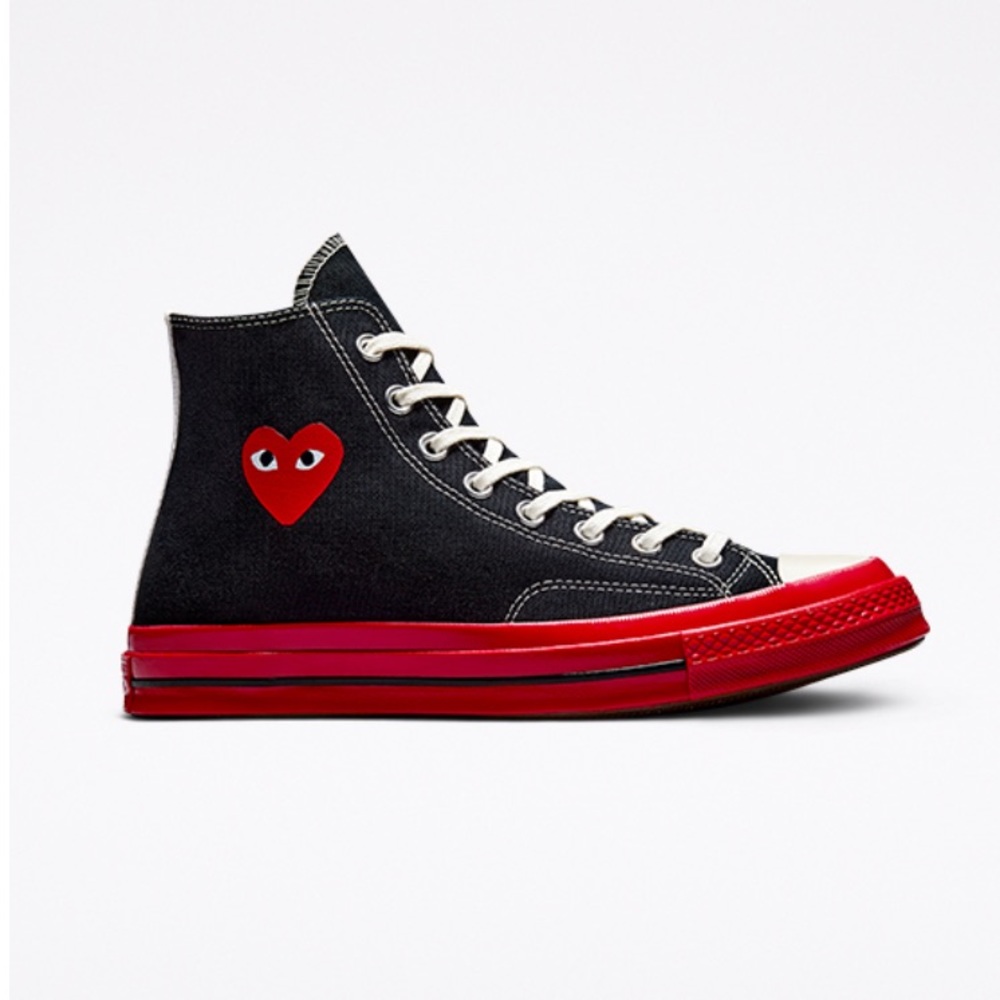 Converse Play high top